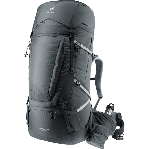 deuter Aircontact Pro 75+10 SL - Trekkingrucksack graphite - Bild 9 deuter Aircontact Pro 75+10 SL - Trekkingrucksack graphite - Bild 9