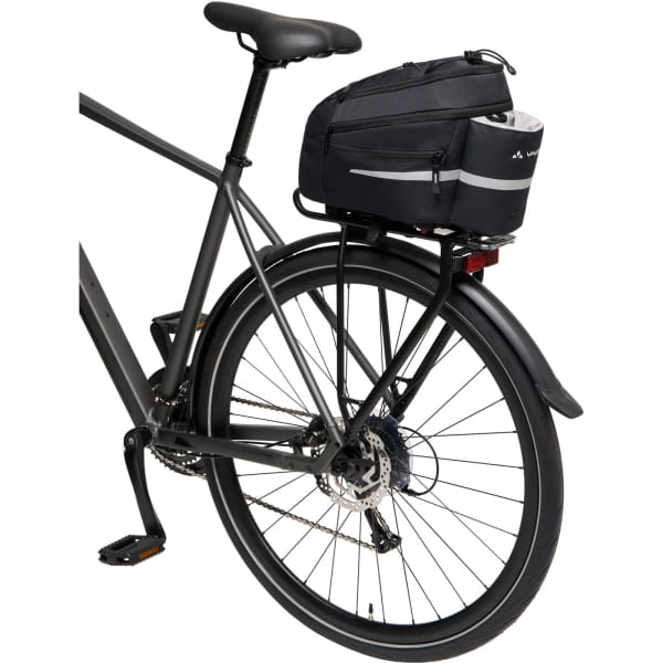 VAUDE Silkroad L (UniKlip 2.0) - Gepäckträgertasche black - Bild 9