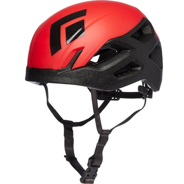 Black Diamond Vision - Kletterhelm hyper red - Bild 3 Black Diamond Vision - Kletterhelm hyper red - Bild 3