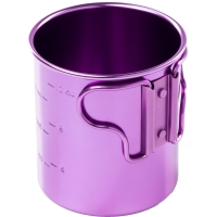 Vorschau: GSI Bugaboo 14 fl. oz. Cup  - Aluminium Becher purple - Bild 11