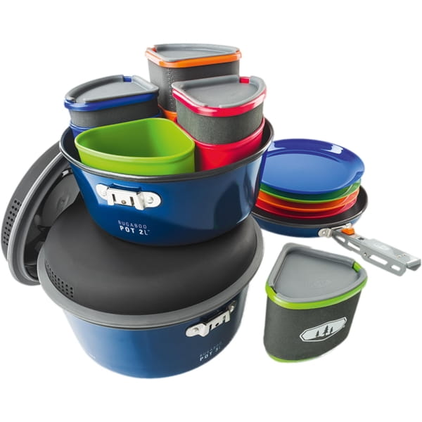 GSI Bugaboo Ceramic Camper - Alukochset - Bild 1