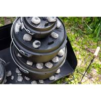 Vorschau: Petromax fe45 - Feuertopf Tisch für Dutch Oven - Bild 6 Vorschau: Petromax fe45 - Feuertopf Tisch für Dutch Oven - Bild 6