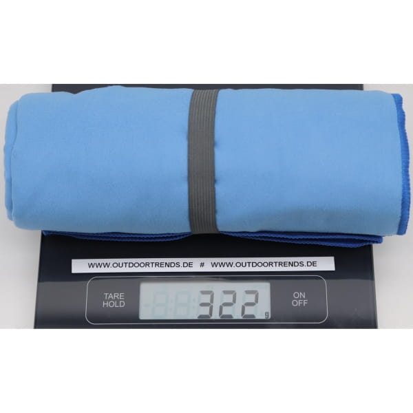 LACD Superlight Towel Microfiber - Outdoor-Handtuch marine - Bild 6 LACD Superlight Towel Microfiber - Outdoor-Handtuch marine - Bild 6
