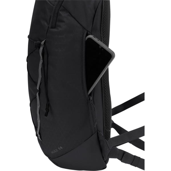 VAUDE Agile 14 - Multisport-Rucksack black - Bild 7