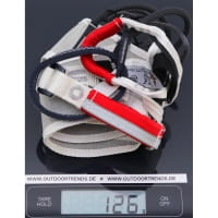 Vorschau: Climbing Technology Abo - Sportklettergurt white-red - Bild 4 Vorschau: Climbing Technology Abo - Sportklettergurt white-red - Bild 4
