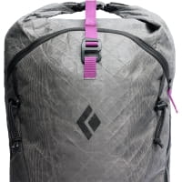 Vorschau: Black Diamond Cirque Ultra 25 - Ski-Tourenrucksack storm gray - Bild 3