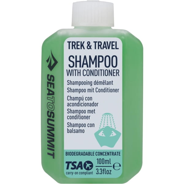 Sea to Summit Trek & Travel Shampoo - Haarwäsche-Konzentrat 100 ml - Bild 1