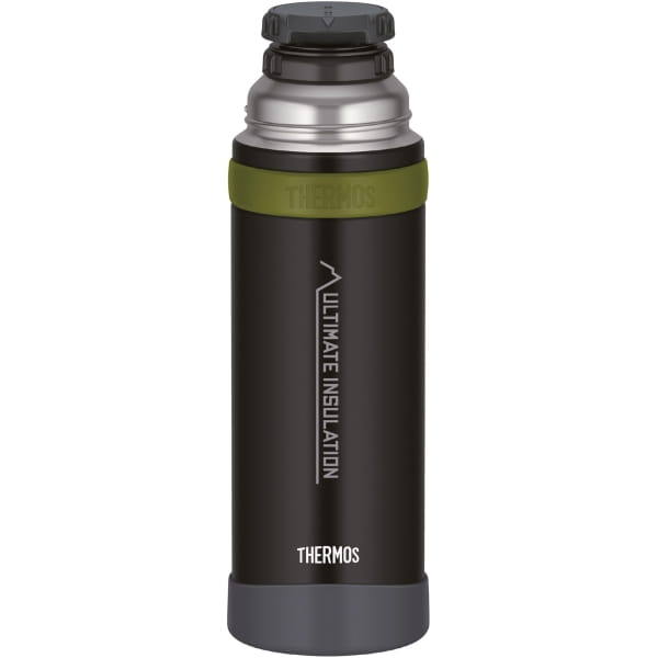 Thermos Mountain Beverage Bottle 0,75 L - Thermoflasche matt-schwarz - Bild 6 Thermos Mountain Beverage Bottle 0,75 L - Thermoflasche matt-schwarz - Bild 6