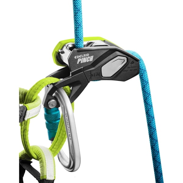 Edelrid Pinch - Sicherungsgerät - Bild 11 Edelrid Pinch - Sicherungsgerät - Bild 11