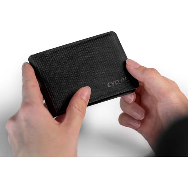 cyclite Wallet - Geldbörse black - Bild 4