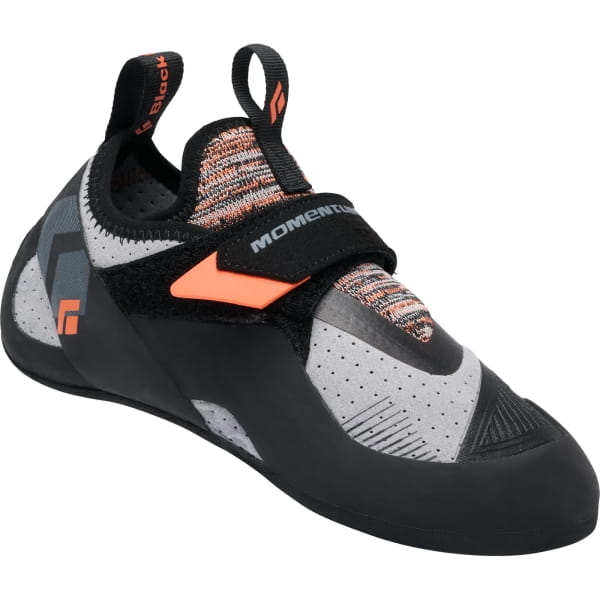 Black Diamond Momentum Junior - Kletterschuhe pewter - Bild 3