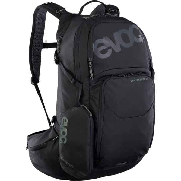 EVOC Explorer Pro 30 - Bike-Rucksack black - Bild 3