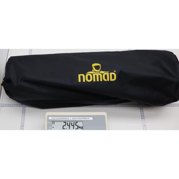 NOMAD Allround Pro 7.5 - Schlafmatte black - Bild 9
