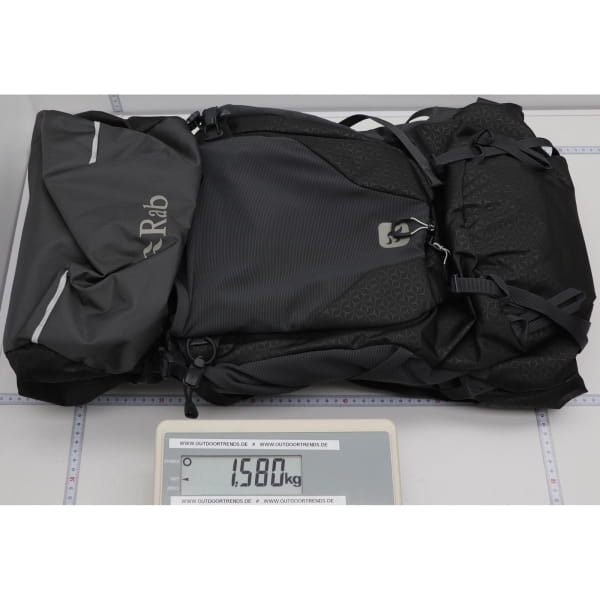 Rab Exion 48 - Wander- & Trekkingrucksack - Bild 13