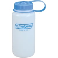 Nalgene Weithals HDPE Trinkflasche 0,5 Liter