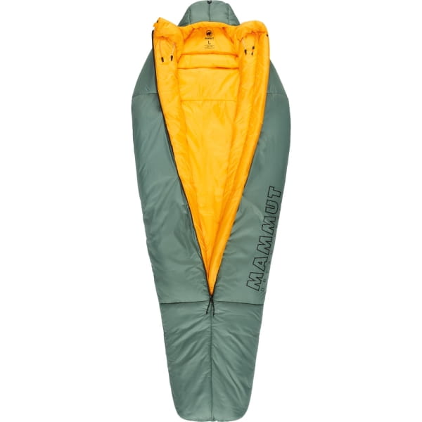 Mammut Comfort Fiber Bag -15C - Schlafsack deep cypress - Bild 3 Mammut Comfort Fiber Bag -15C - Schlafsack deep cypress - Bild 3