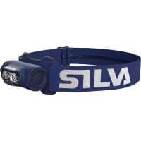 Vorschau: Silva Explore 4 - Stirnlampe blue - Bild 1
