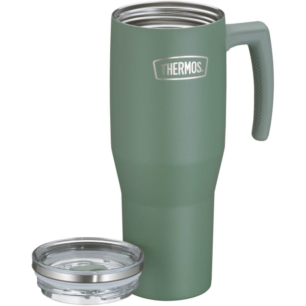 Thermos Refreshing - Isolier-Trinkbecher mit Griff green - Bild 13