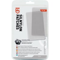 Vorschau: GearAid Tenacious Tape Silnylon Patches - Sil-Nylon Reparaturflicken clear - Bild 1