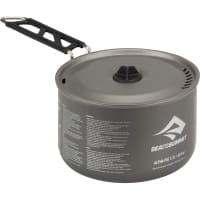 Sea to Summit Alpha Pot 1.2L - Aluminium-Kochtopf