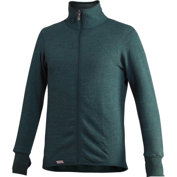 Woolpower Jacke 400 - Merino forest green - Bild 7 Woolpower Jacke 400 - Merino forest green - Bild 7