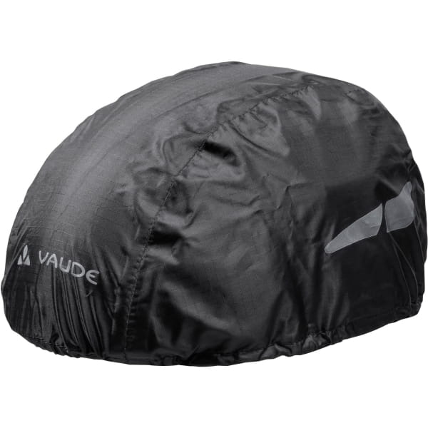 VAUDE Kids Helmet Raincover II - Regenüberzug für Kinderhelme black - Bild 1