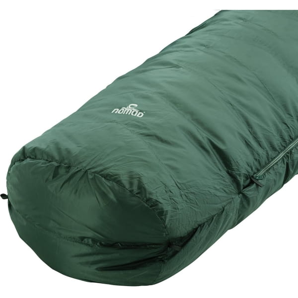 NOMAD Taurus 400 - Schlafsack dark green - Bild 6