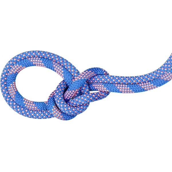 Mammut 9.5 Crag Classic Rope Duodess - Einfachseil carribean blue-white - Bild 1