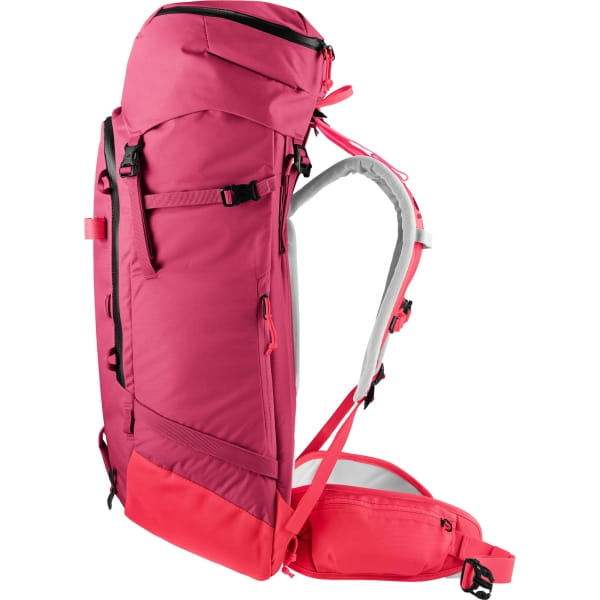 deuter Freescape Pro 38+ SL - Skitourenrucksack ruby-hibiscus - Bild 33