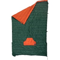 TICKET TO THE MOON Moonblanket Pro 850 - 3-in-1 Daunendecke