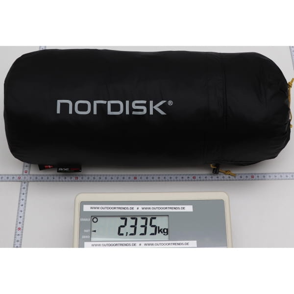 Nordisk Oppland 3 LW (2.0) - Drei-Personen-Tunnelzelt black forest green - Bild 19