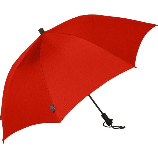 EuroSchirm Swing liteflex - Regenschirm rot - Bild 2