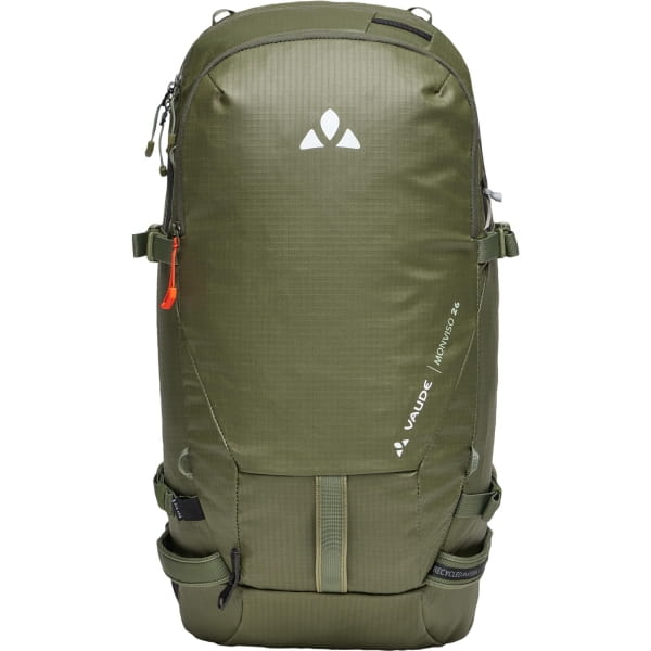 VAUDE Monviso 26  - Skitourenrucksack khaki - Bild 14