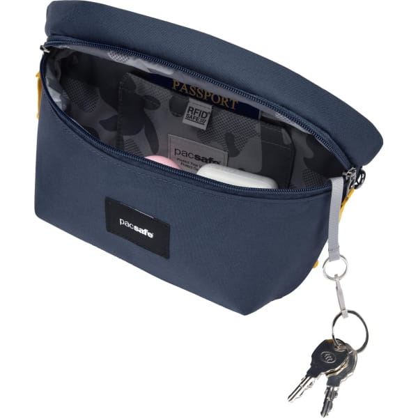 pacsafe GO Sling - Gürteltasche coastal blue - Bild 30