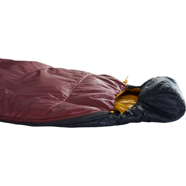 Nordisk Oscar +10° Mummy - Sommerschlafsack rio red-mustard yellow-black - Bild 10 Nordisk Oscar +10° Mummy - Sommerschlafsack rio red-mustard yellow-black - Bild 10