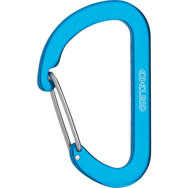 Edelrid Aranya - Materialkarabiner - Bild 1 Edelrid Aranya - Materialkarabiner - Bild 1