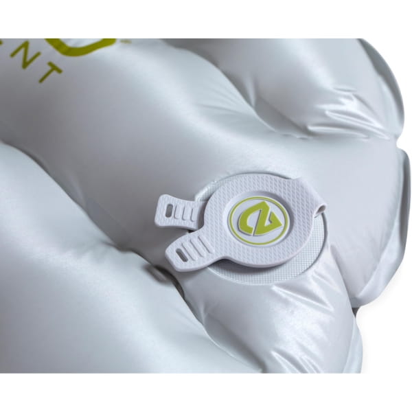 NEMO Tensor Elite Mummy - Schlafmatte aluminum-titanium - Bild 6 NEMO Tensor Elite Mummy - Schlafmatte aluminum-titanium - Bild 6