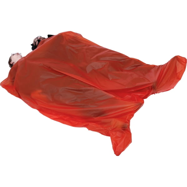 EXPED Bivybag Duo UL - Biwaksack dark lava - Bild 1 EXPED Bivybag Duo UL - Biwaksack dark lava - Bild 1
