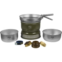 Trangia Sturmkocher Set groß 25-1 UL Spiritus - Northern Pine