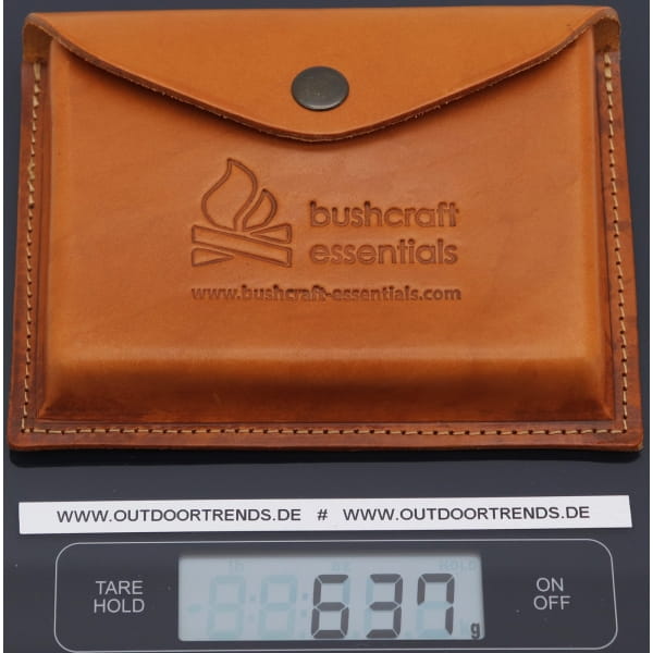 bushcraft essentials Bushbox LF Premium Set - Hobo-Kocher - Bild 6