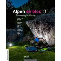 Panico Verlag Alpen en bloc - Band 1 - Boulderführer