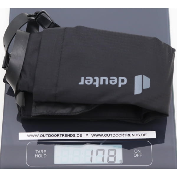 deuter Gaiter - Gamaschen black - Bild 5 deuter Gaiter - Gamaschen black - Bild 5
