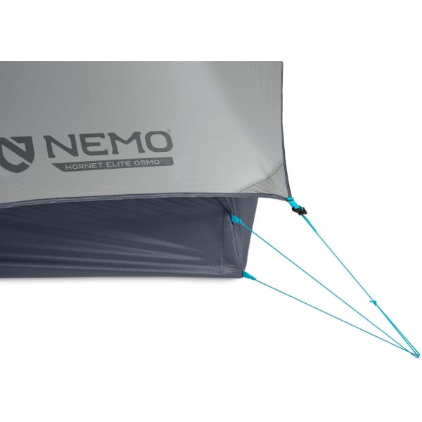 NEMO Hornet Elite OSMO 2P - 2-Personen-Zelt aluminum-stormy night - Bild 17 NEMO Hornet Elite OSMO 2P - 2-Personen-Zelt aluminum-stormy night - Bild 17