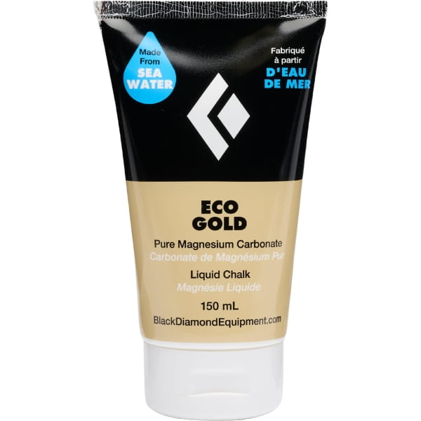 Black Diamond Eco Gold Liquid Chalk 150 ml - flüssiges Magnesia - Bild 1