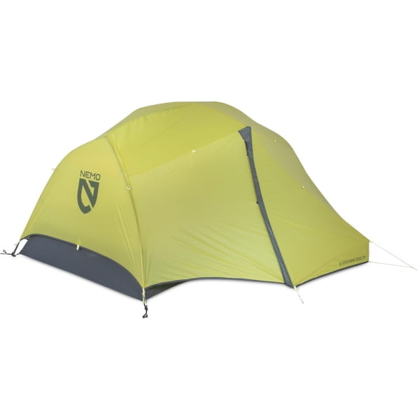 NEMO Dagger Ridge OSMO 2P - Zwei Personen Zelt birch bud - Bild 1 NEMO Dagger Ridge OSMO 2P - Zwei Personen Zelt birch bud - Bild 1