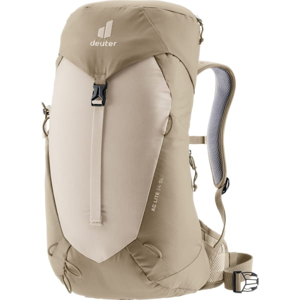 deuter AC Lite 14 SL - Wanderrucksack alu-greystone - Bild 11