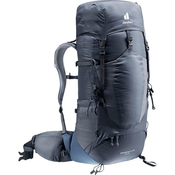 deuter Aircontact Lite 40+10 - Trekkingrucksack black-marine - Bild 8 deuter Aircontact Lite 40+10 - Trekkingrucksack black-marine - Bild 8
