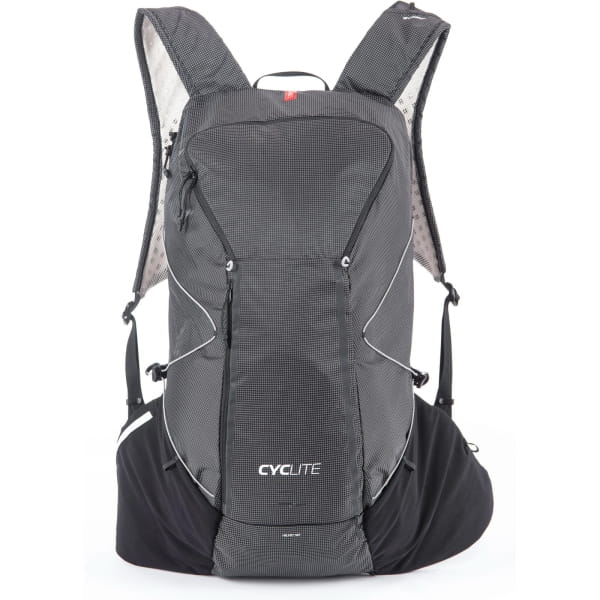 CYCLITE Touring Backpack 01 - Rad-Rucksack black - Bild 5
