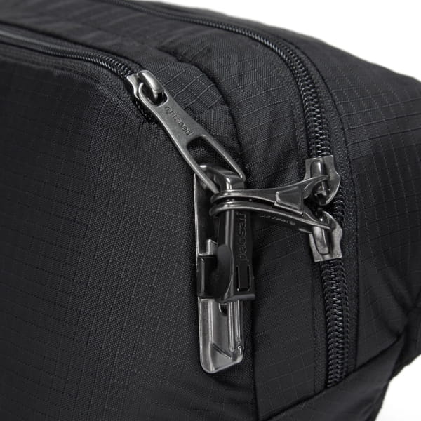 pacsafe V Hip Pack - Gürteltasche jet black - Bild 8 pacsafe V Hip Pack - Gürteltasche jet black - Bild 8