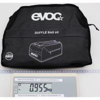 Vorschau: EVOC Duffle Bag 60 - Reisetasche - Bild 25